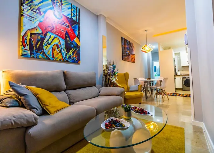 Simplyhosted Lupe Caleta Beach