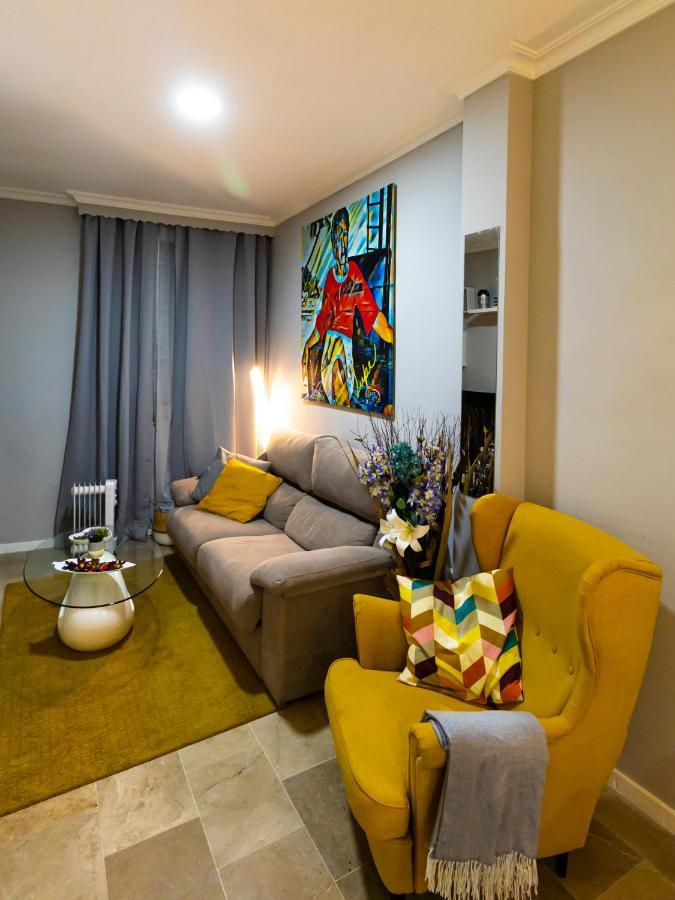 Simplyhosted Lupe Caleta Apartment
