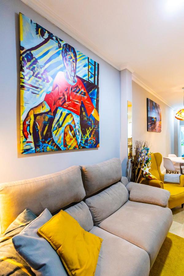 Apartment Simplyhosted Lupe Caleta