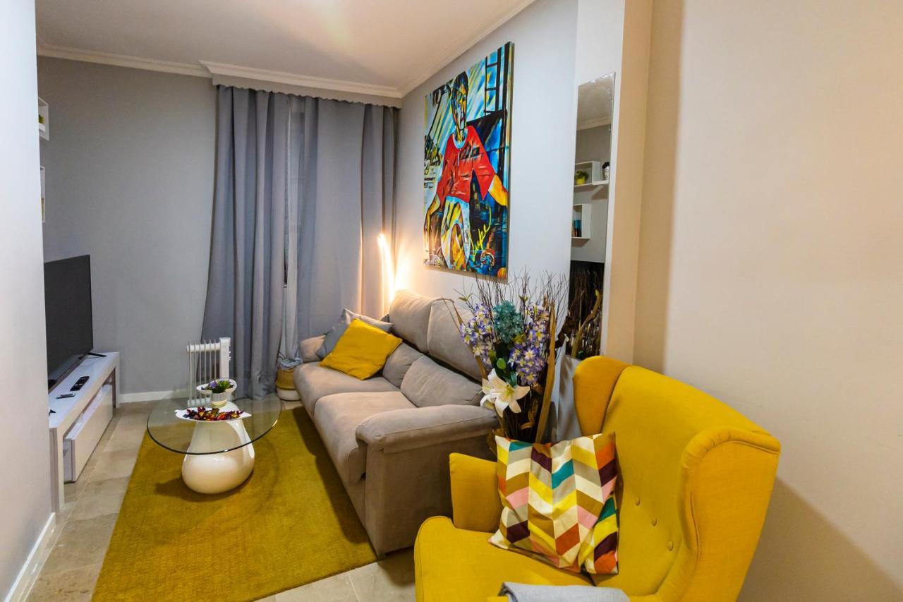 Apartment Simplyhosted Lupe Caleta