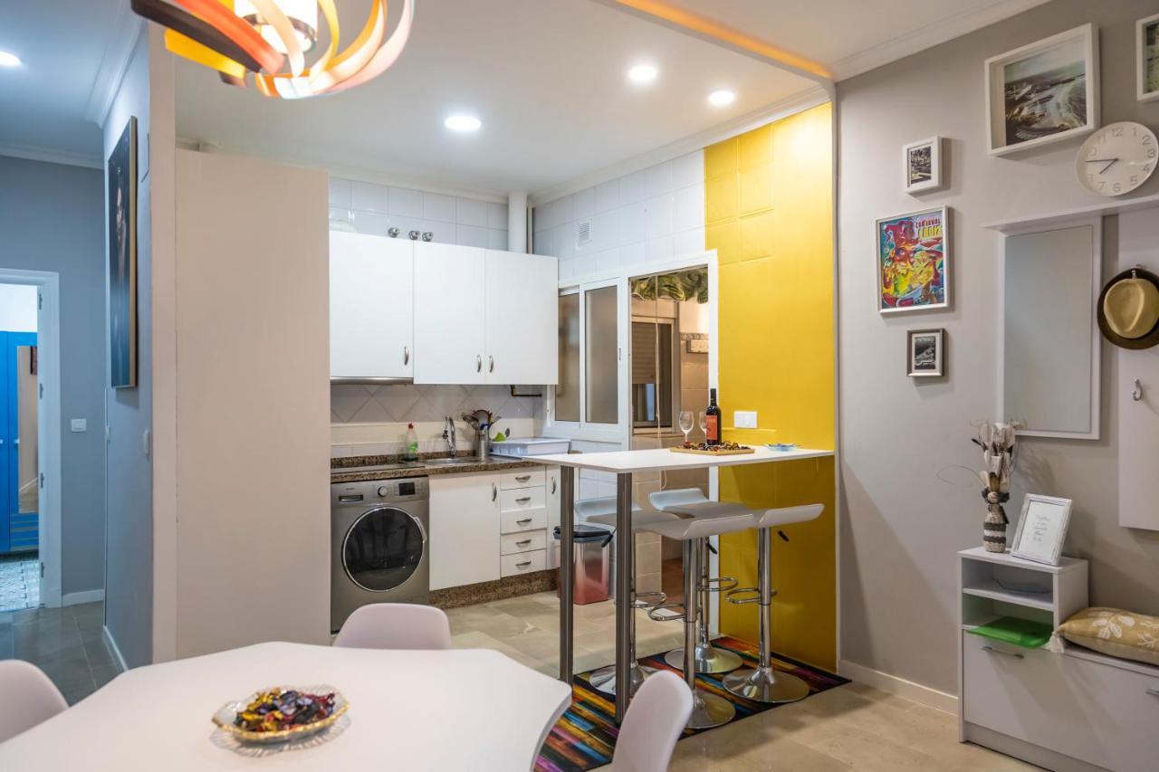 Apartment Simplyhosted Lupe Caleta Cadiz
