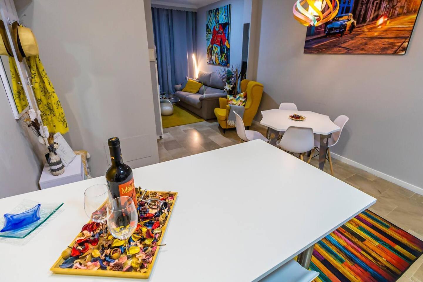 Appartamento Sh Lupe Caleta A 100 M De Playa Cadice