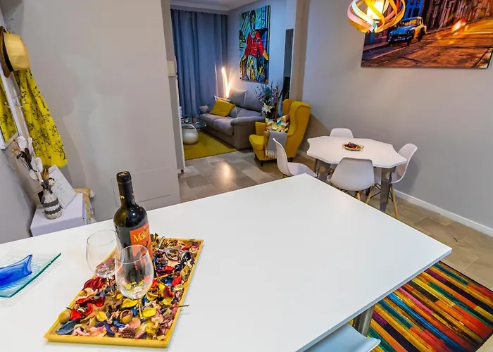 Simplyhosted Lupe Caleta Beach