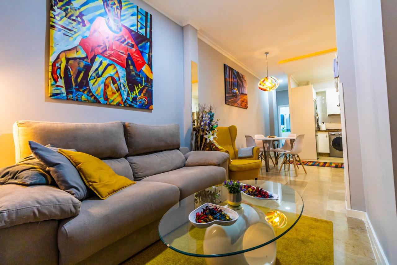 Appartement Simplyhosted Lupe Caleta Cádiz