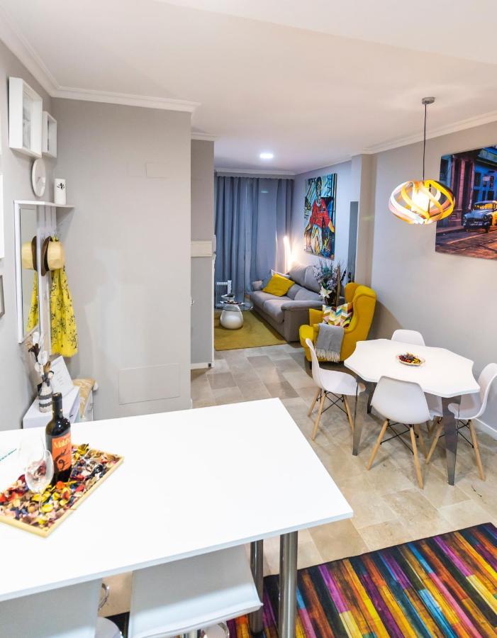 Simplyhosted Lupe Caleta Appartement *