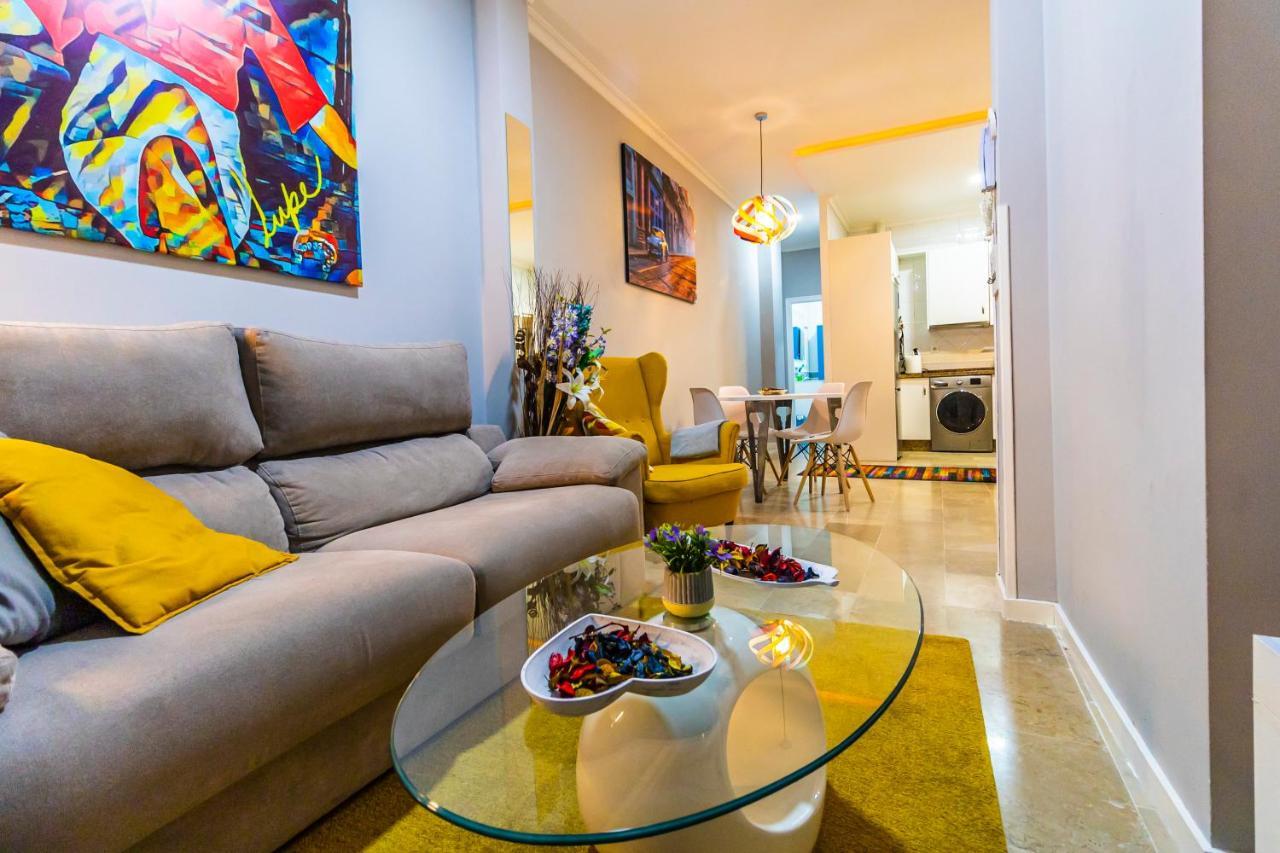 Simplyhosted Lupe Caleta Appartement *