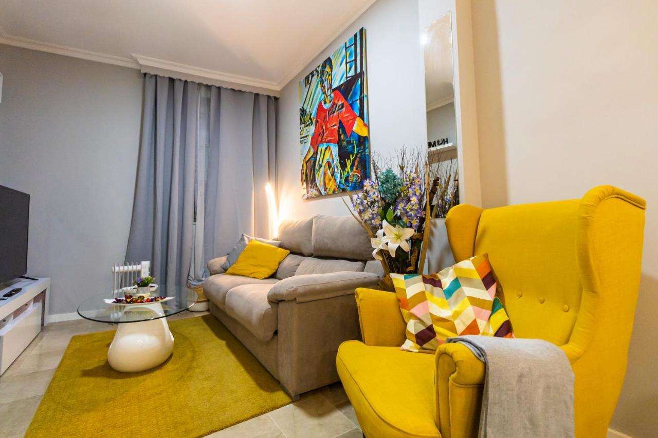 Appartement Simplyhosted Lupe Caleta Cádiz