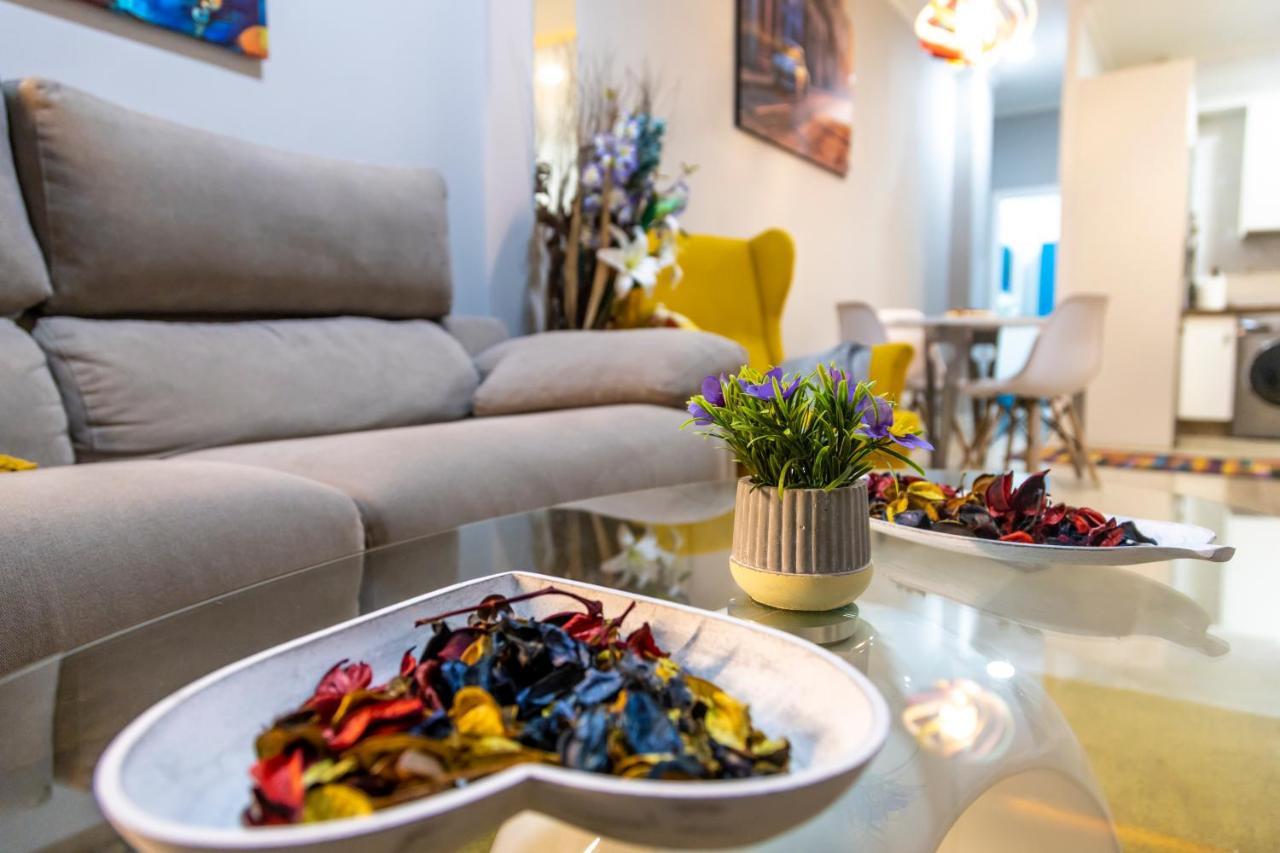 Appartement Simplyhosted Lupe Caleta *