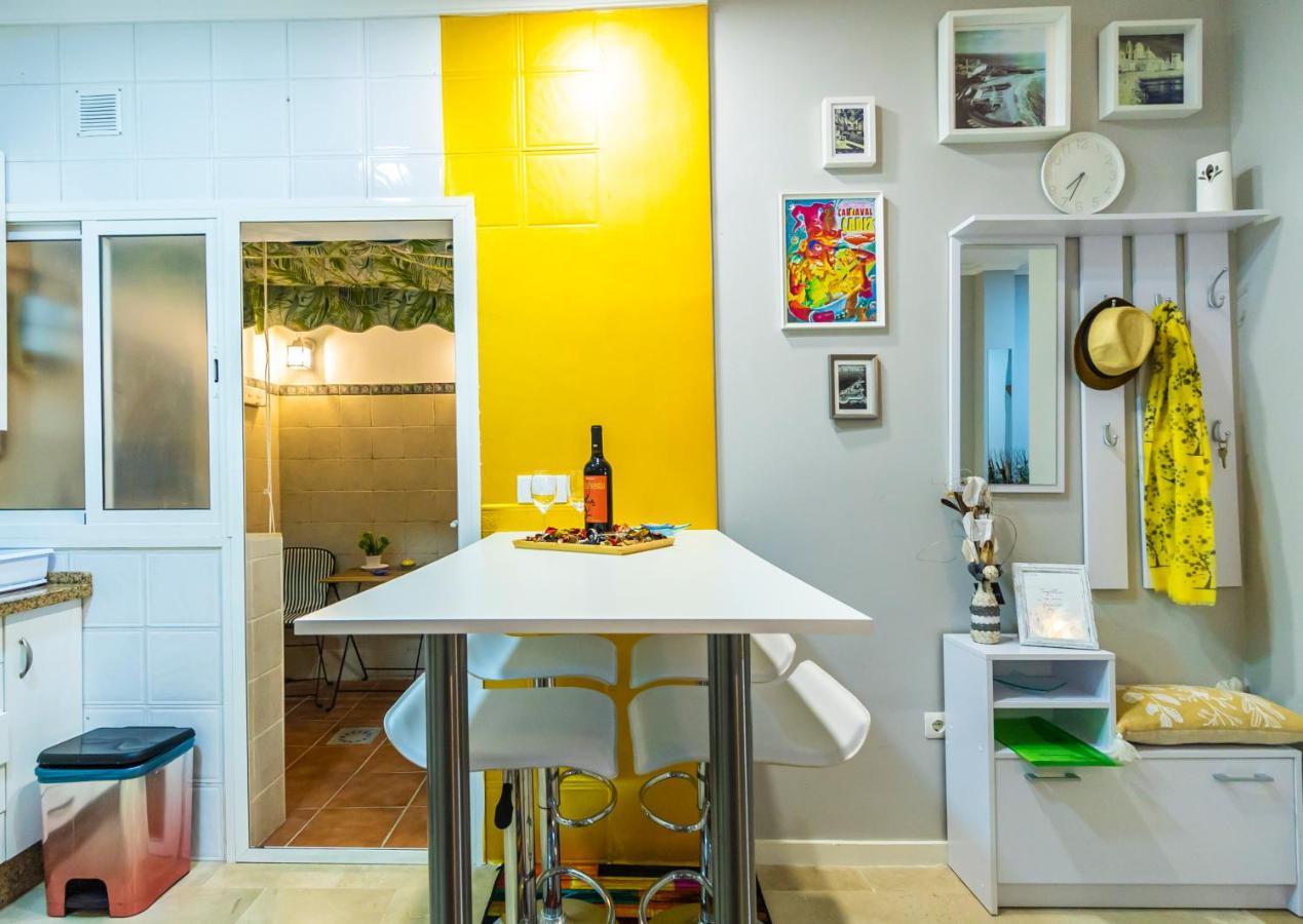 Simplyhosted Lupe Caleta Appartement Cadix