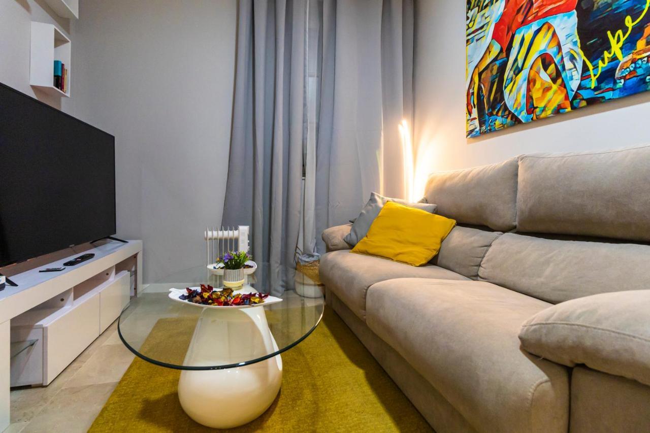 Appartement Simplyhosted Lupe Caleta Cádiz