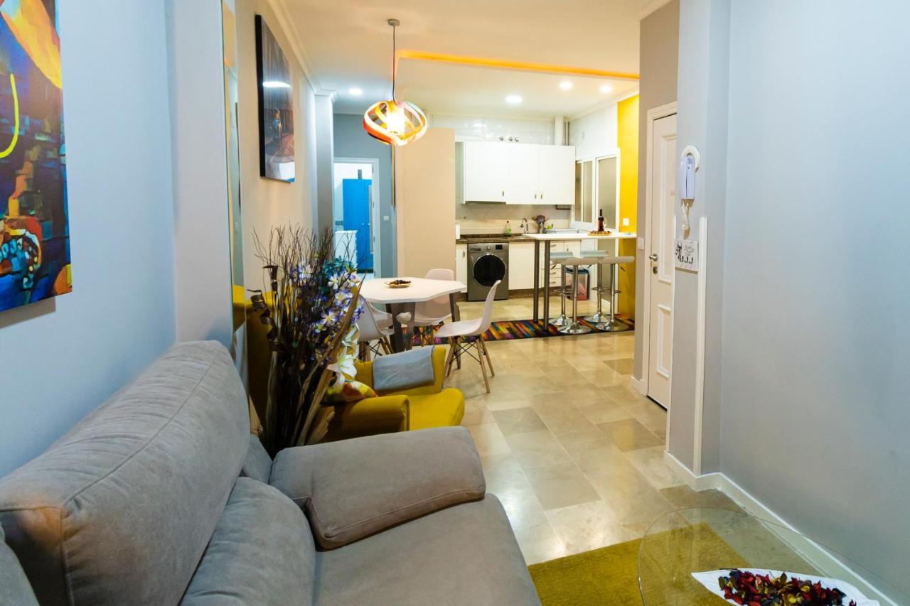 Appartement Simplyhosted Lupe Caleta *