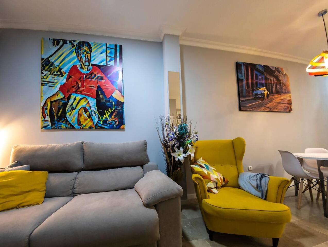 Apartment Sh Lupe Caleta Beach A 100 M De Playa *