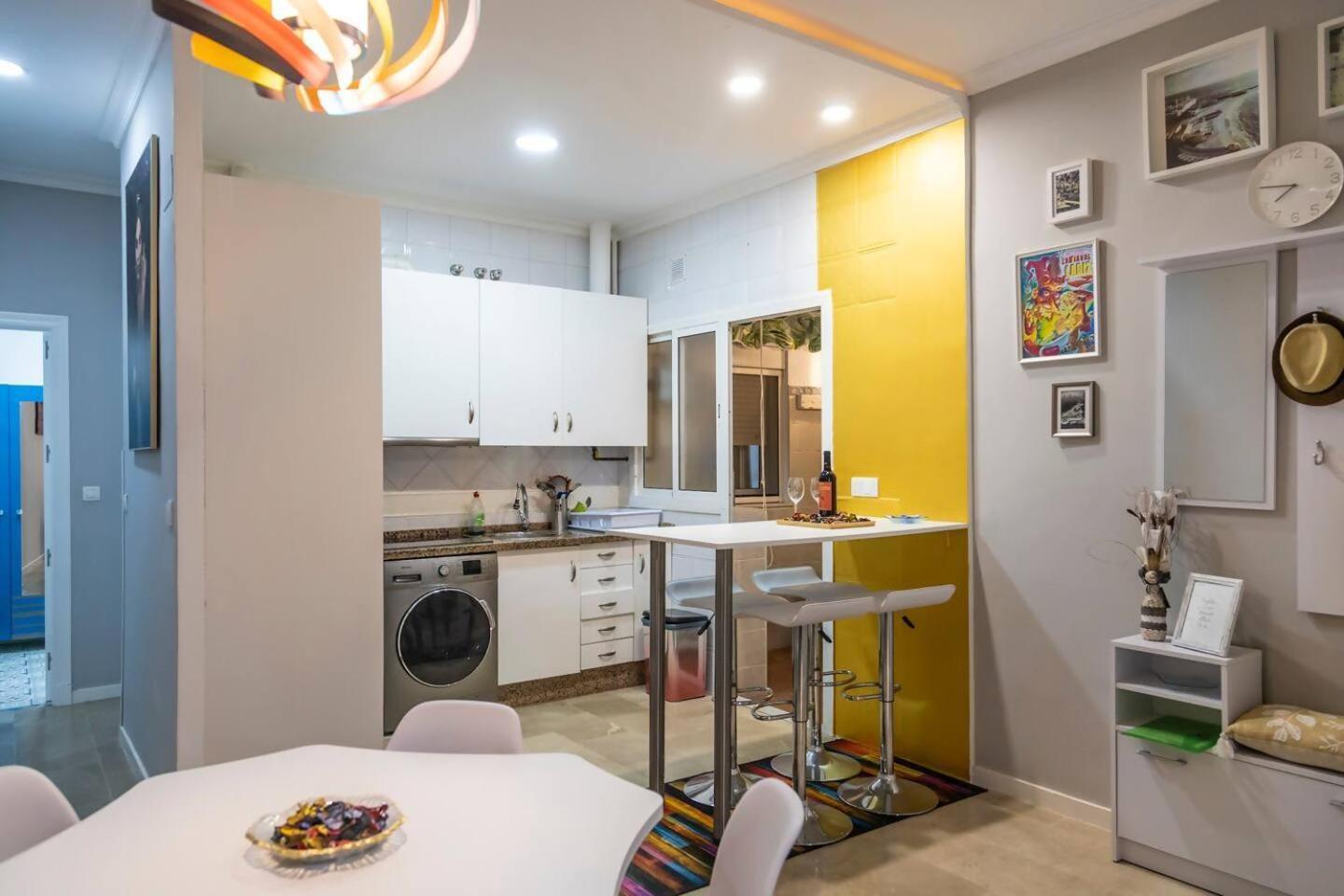 Sh Lupe Caleta Beach A 100 M De Playa Apartment