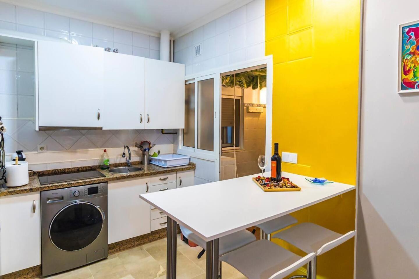 Sh Lupe Caleta Beach A 100 M De Playa Apartment *