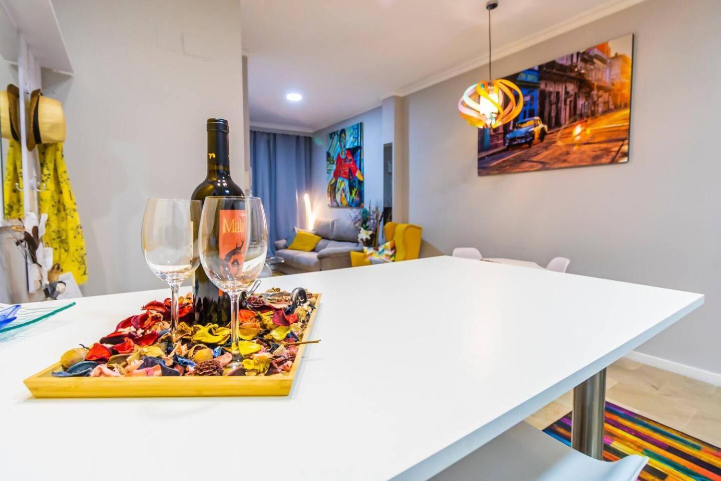 Sh Lupe Caleta Beach A 100 M De Playa Apartment
